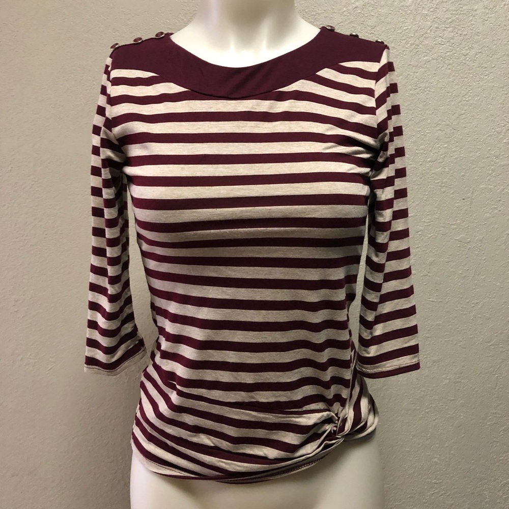 Principles Petite by Ben de Lisi Blouse